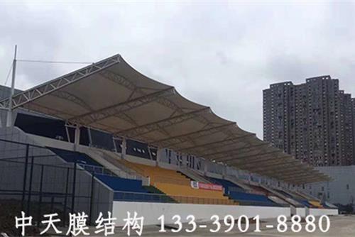 安徽膜结构工程旱季施工办法