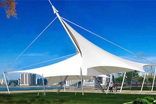 恶劣天气下建造膜结构应该注意什么