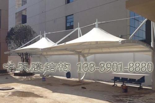 合肥景观膜结构需要达到什么样的使用效果？